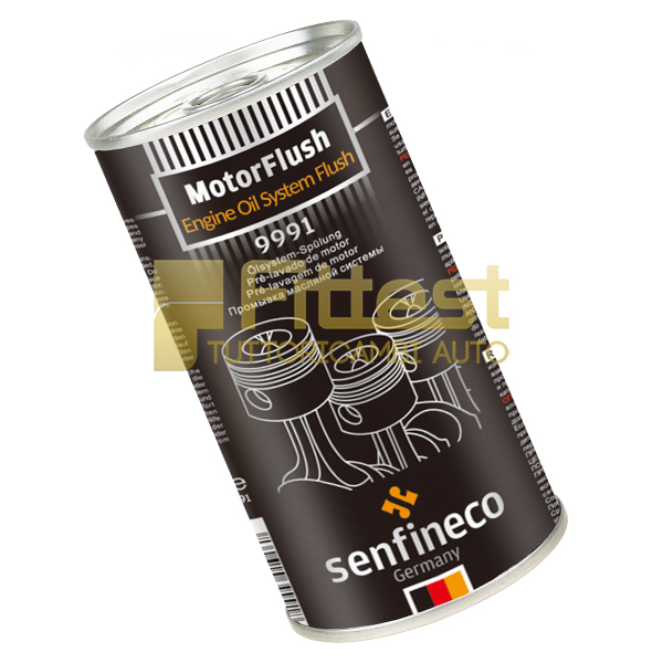 Senfineco Additivo Pulizia Sistema Iniezione Benzina - WOIL by Fittest