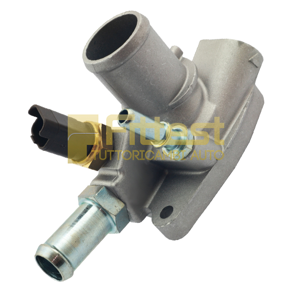 Termostato Refrigerante Valvola Termostatica Adattabile Fiat Grande Punto  1.400 Benzina